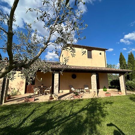 Casale San Cristoforo Villa Città di Castello Buitenkant foto