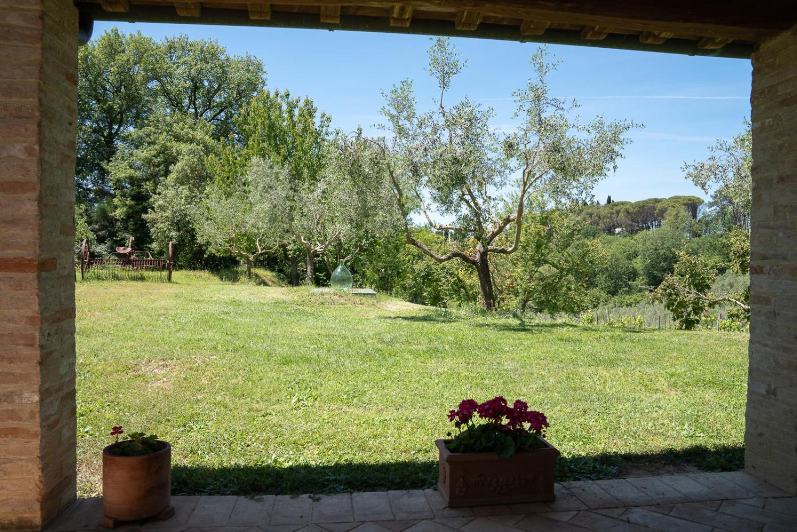 Casale San Cristoforo Villa Città di Castello Buitenkant foto