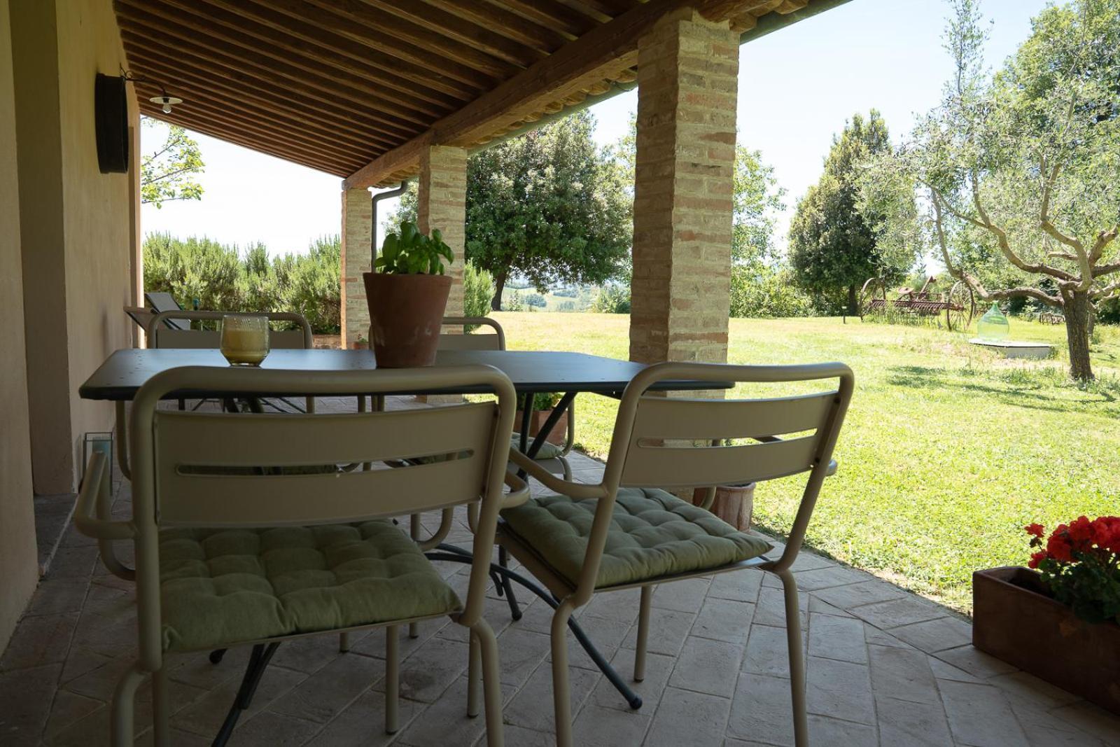 Casale San Cristoforo Villa Città di Castello Buitenkant foto