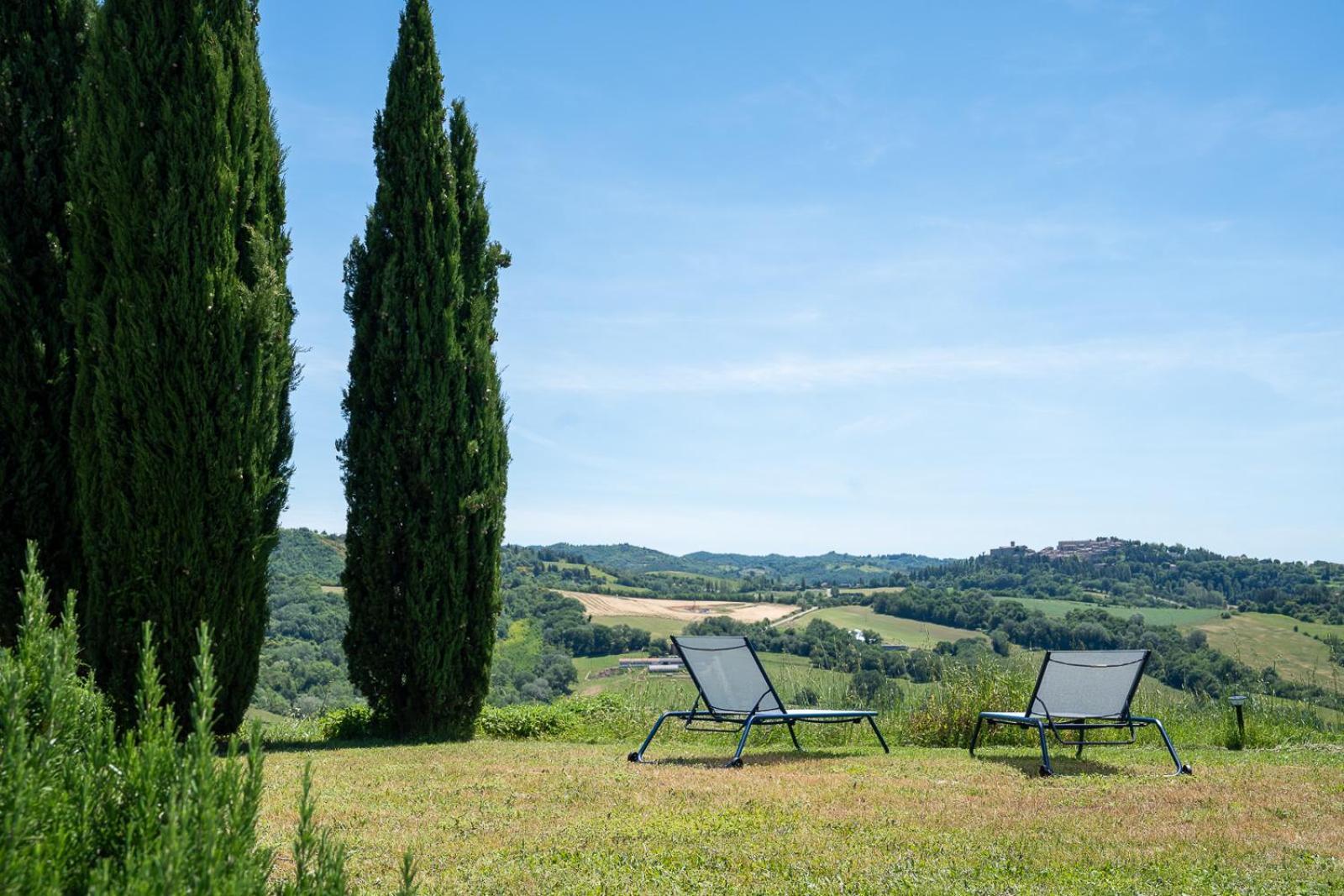 Casale San Cristoforo Villa Città di Castello Buitenkant foto